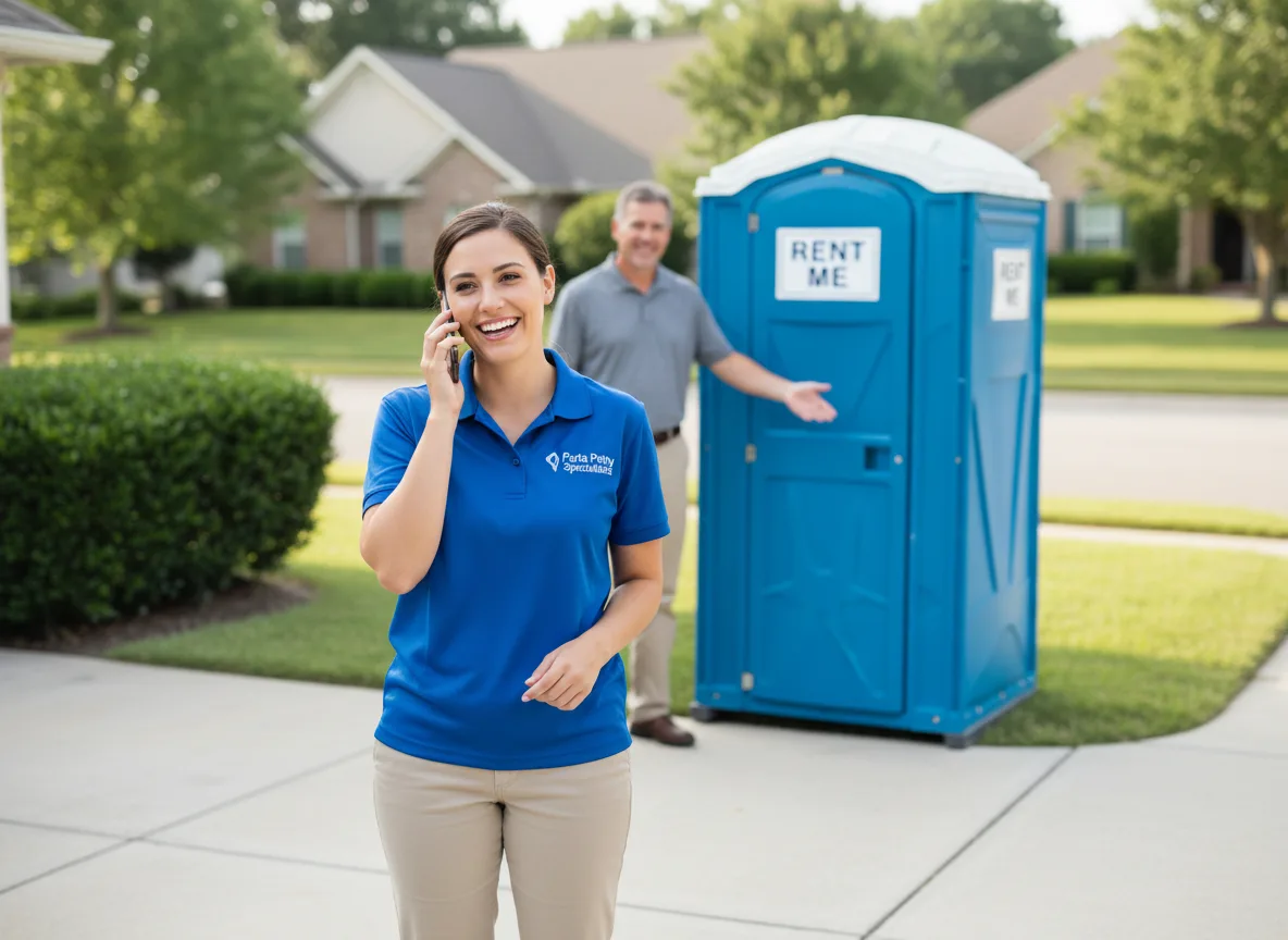 Portable Toilet Rental Long Prairie, MN FAQs