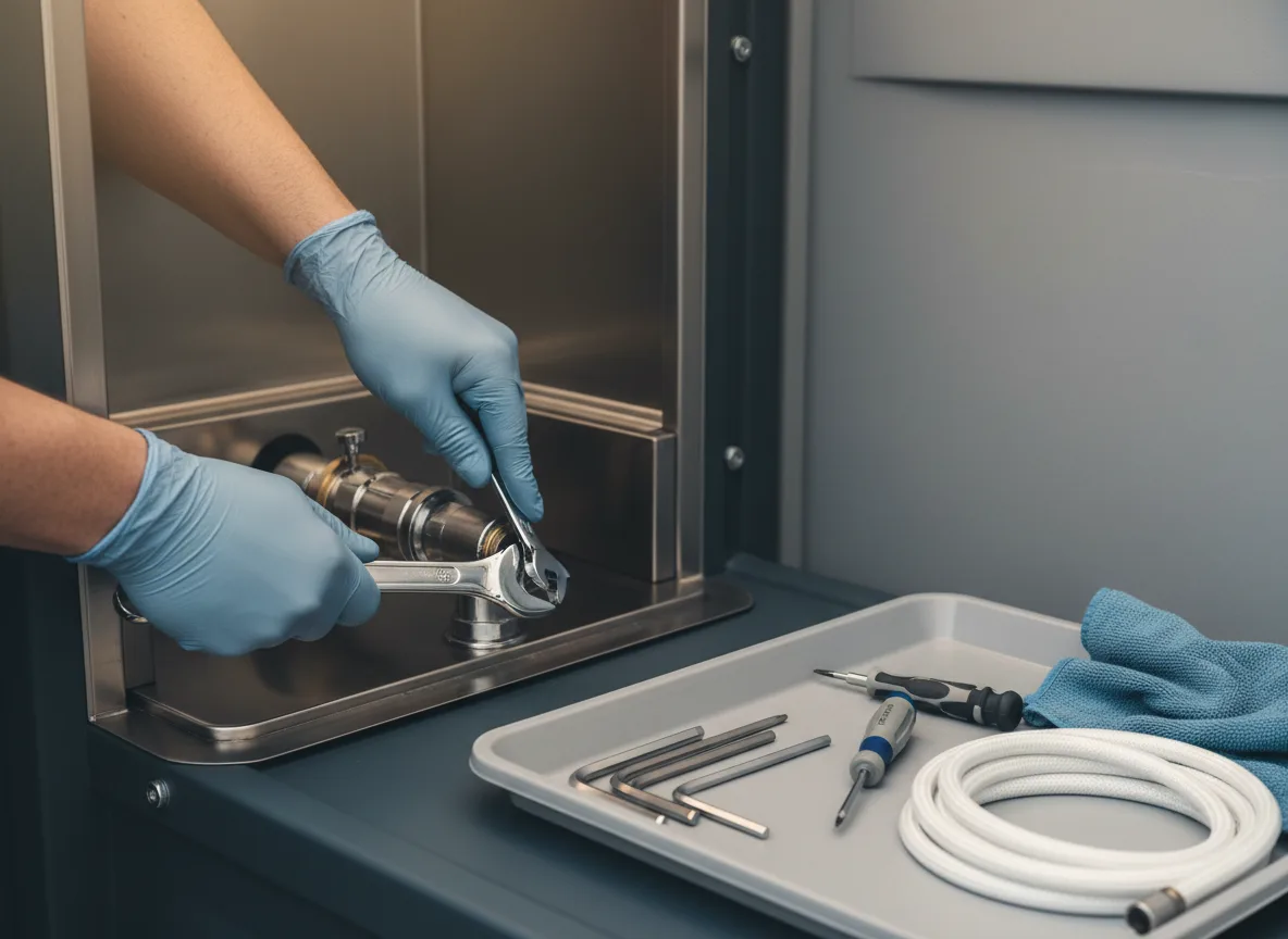 Why choose Portable Toilet Rental in Long Prairie, MN